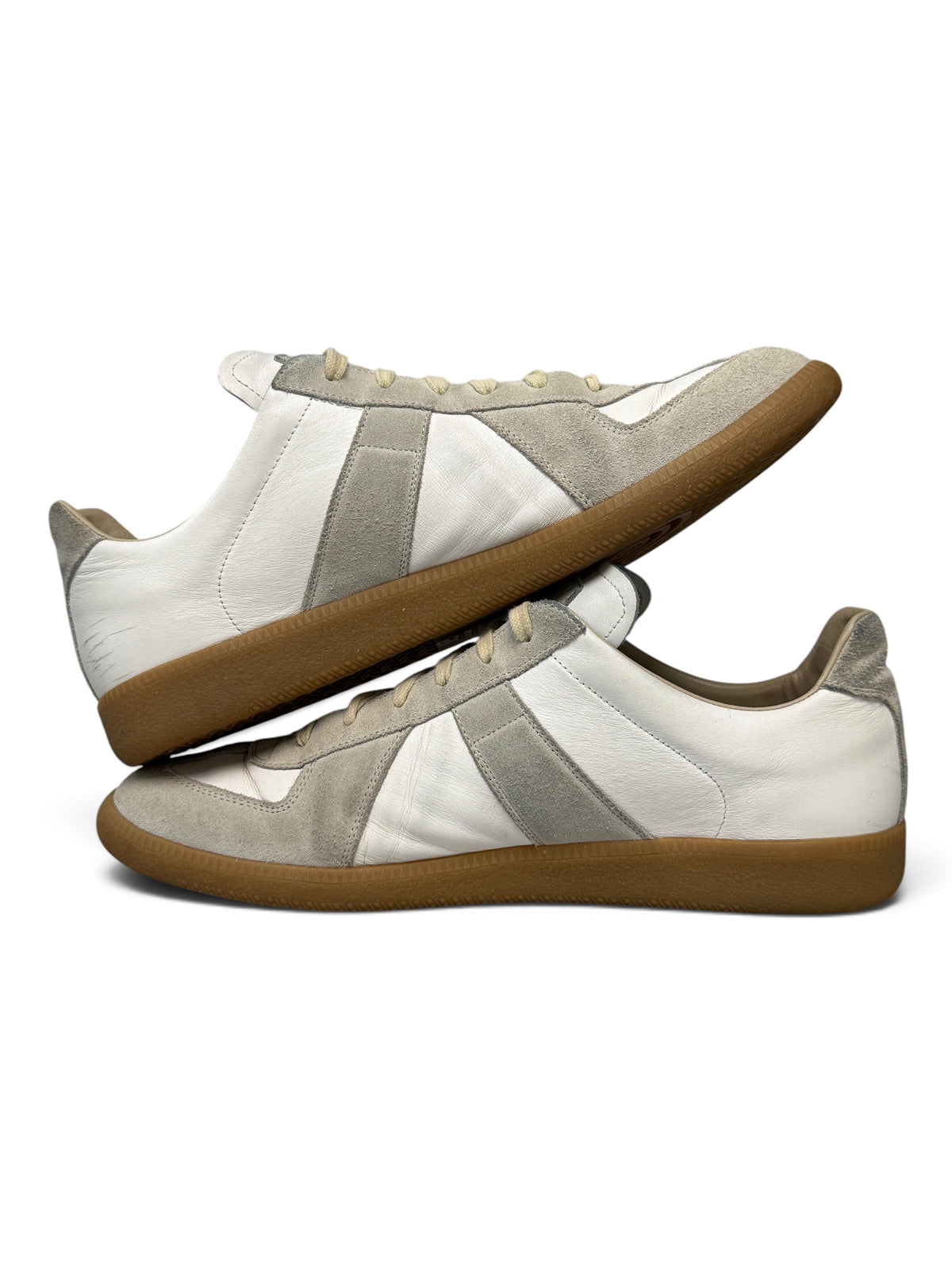 Maison Margiela Replica Low Classic White/Grey (46)