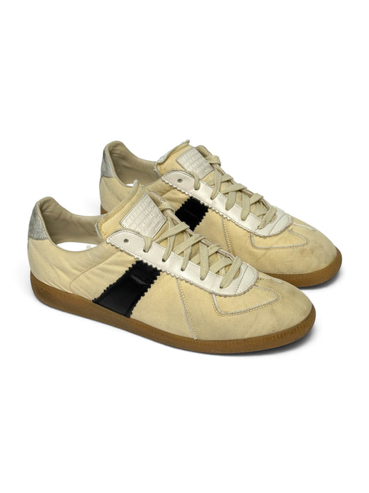 Maison Margiela GAT Sneaker Distressed Beige (45)