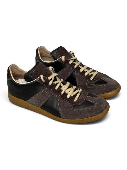 Maison Martin Margiela Replica Low Black/Brown (38.5)