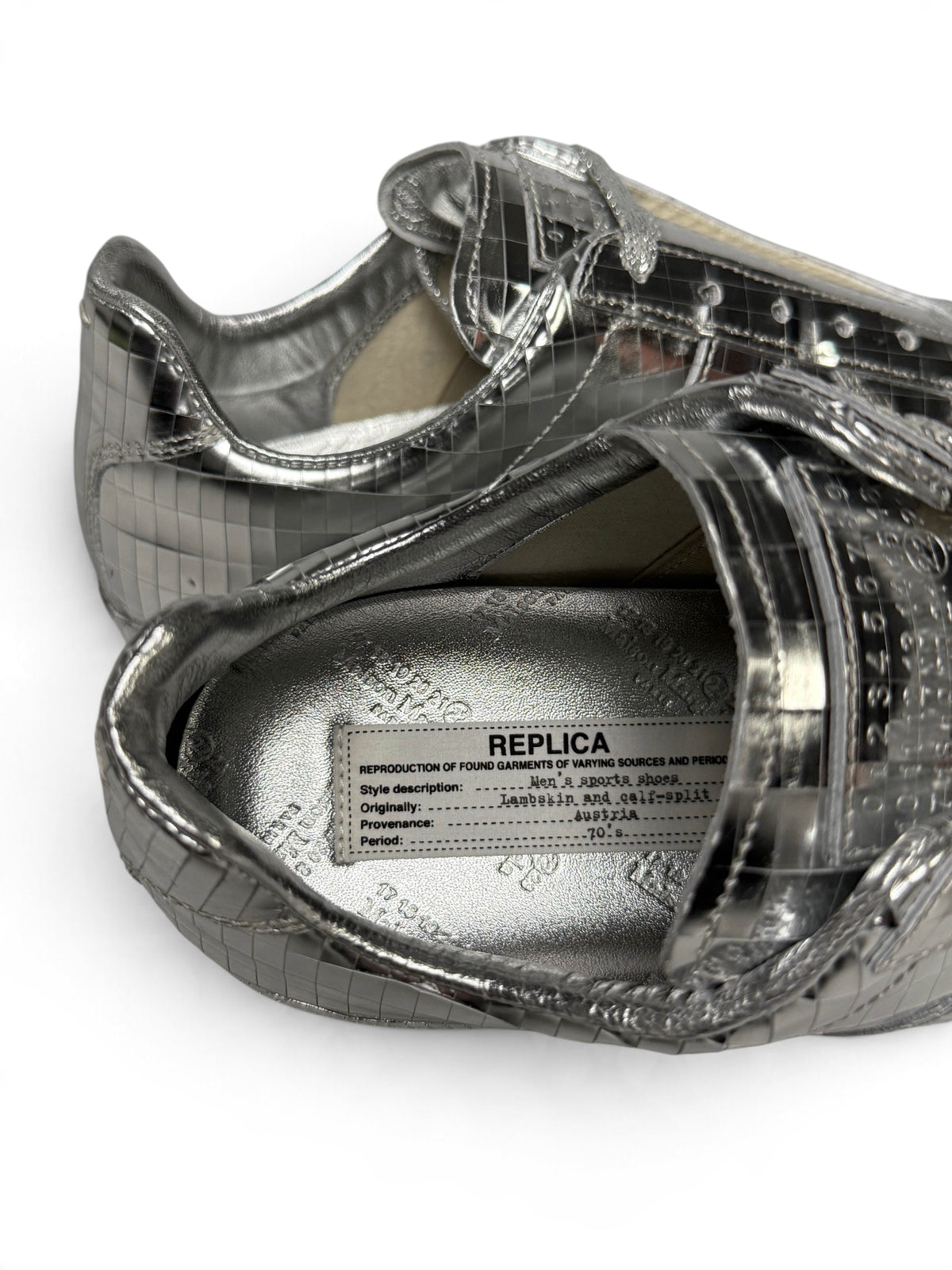 Maison Margiela Replica Low Mirror