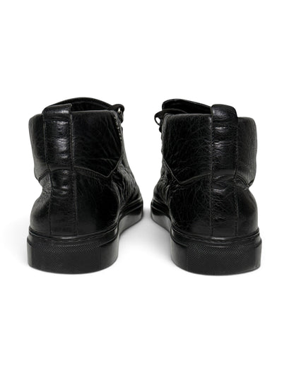 Balenciaga Arena High Black (43)