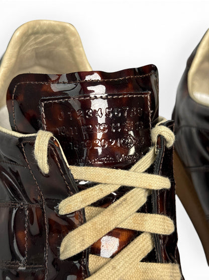 Maison Martin Margiela Replica Tortoise Shell Patent Leather (45)