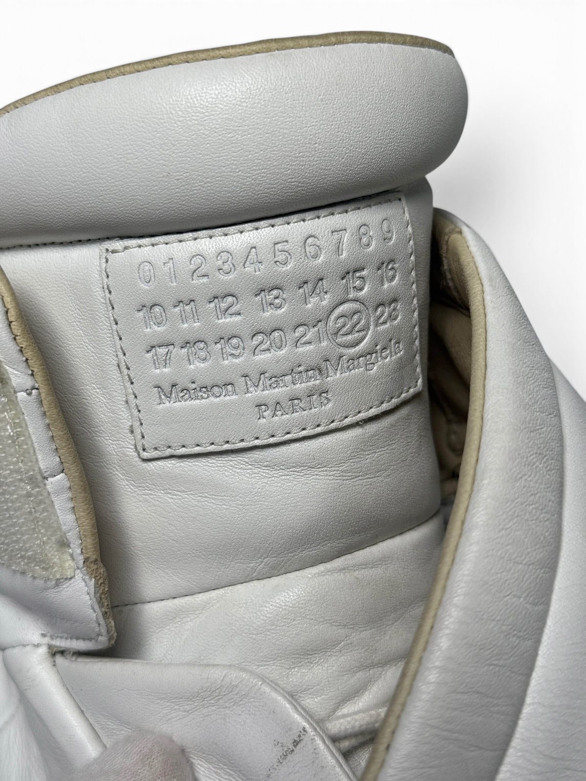 Maison Margiela Future High White (44)