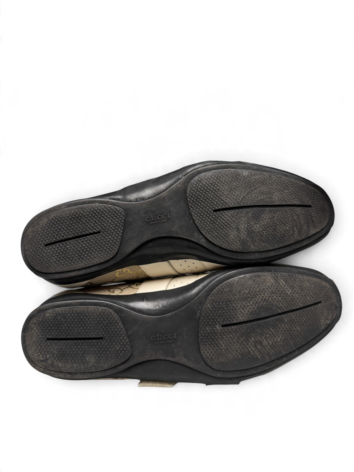 Gucci Vintage Monogram Sneaker Leather/Suede