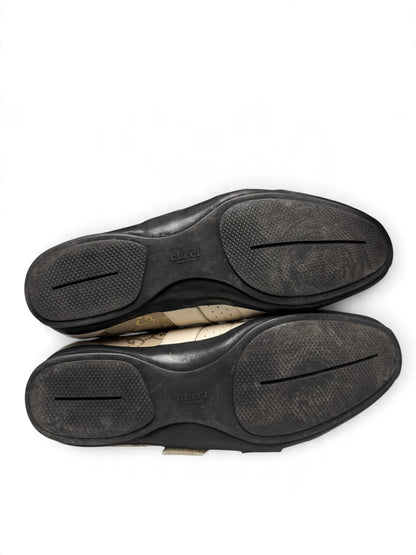 Gucci Vintage Monogram Sneaker Leather/Suede
