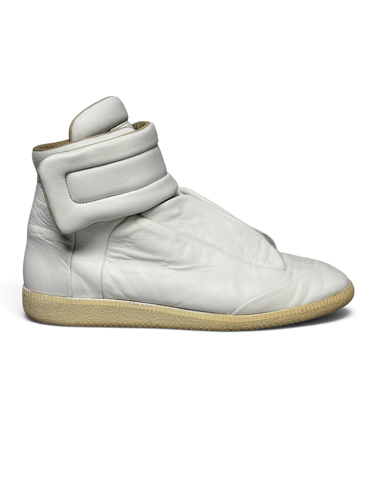 Maison Margiela Future High White (43)