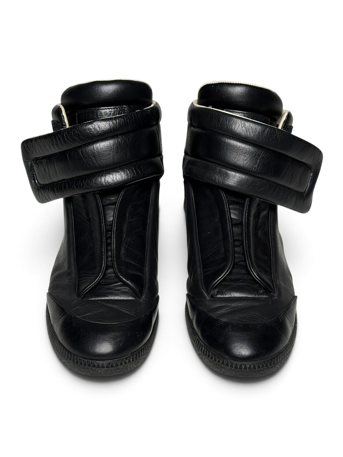 Maison Margiela Future High Black (43)