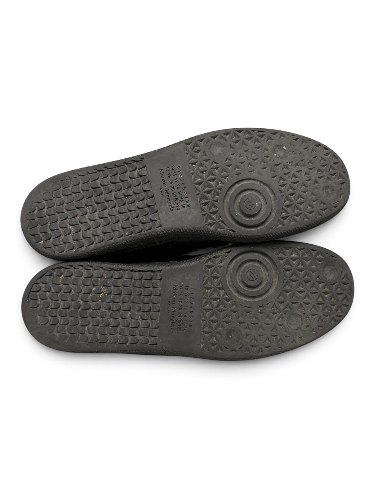 Maison Margiela Replica Low Black (42)
