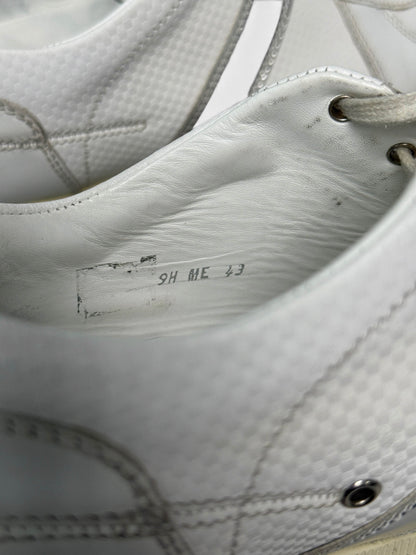 Dior Homme GATs White/Silver (44.5)