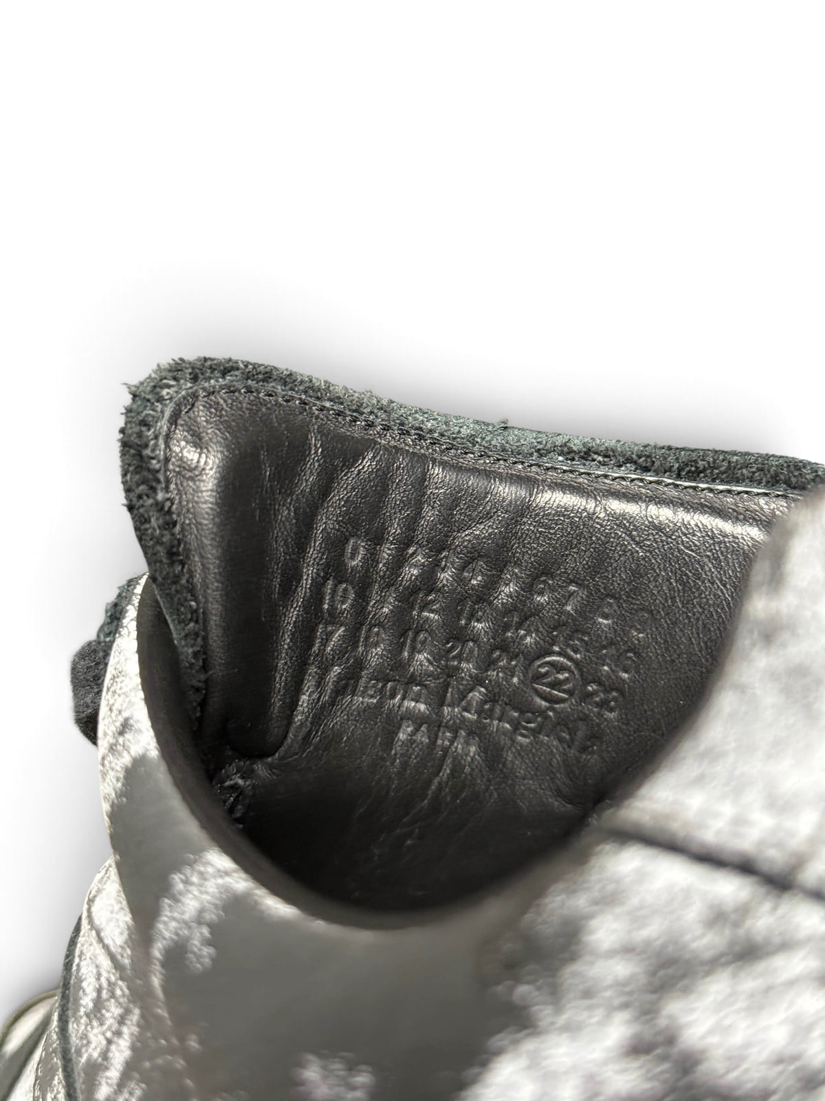 Maison Margiela Replica Low Reflective Camouflage (46)