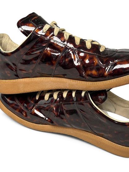 Maison Martin Margiela Replica Tortoise Shell Patent Leather (45)