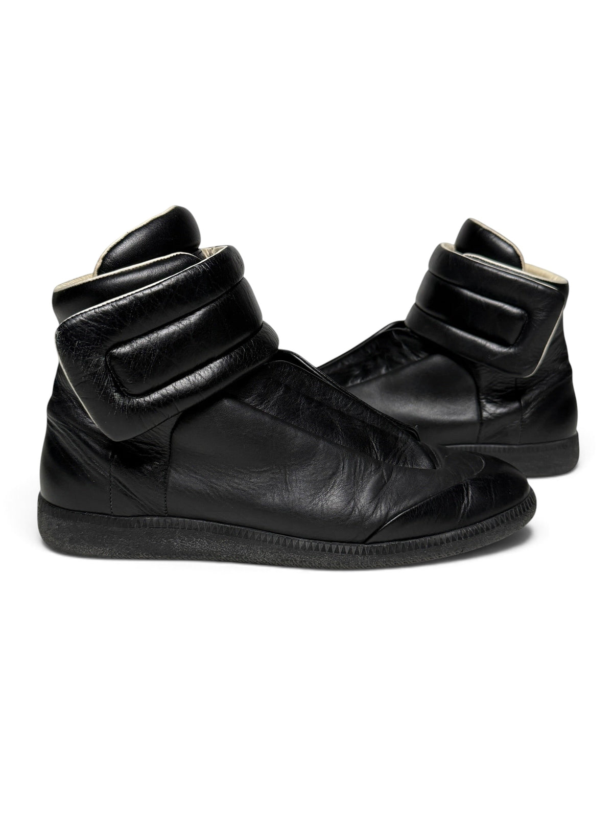Maison Margiela Future High Black (43)