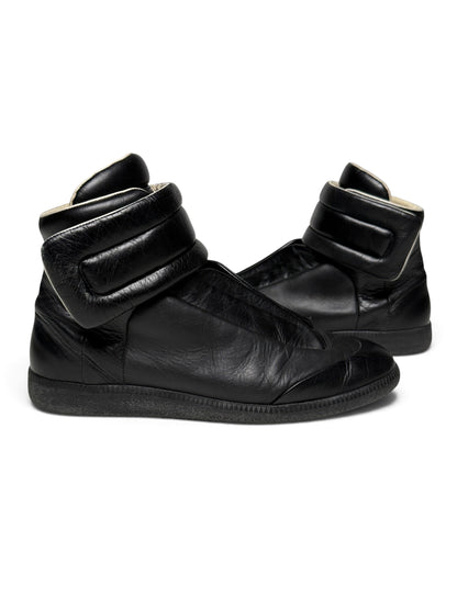 Maison Margiela Future High Black (43)