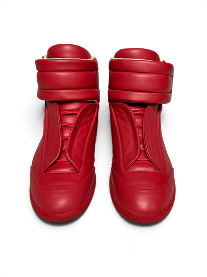 Maison Margiela Future High Red