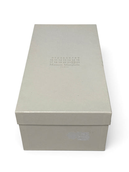 Maison Margiela Replica Low Grained Leather Caramel (43)