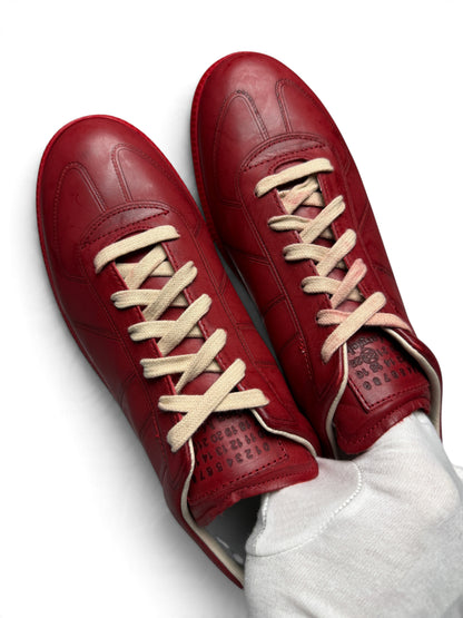Maison Margiela Replica GAT Red Paint