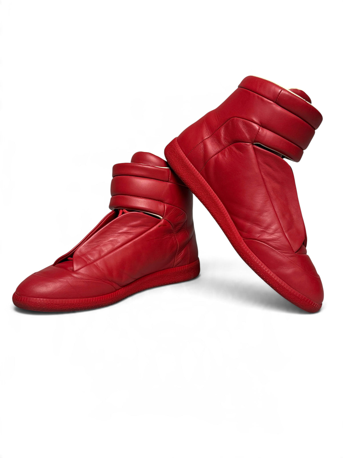 Maison Margiela Future High Red