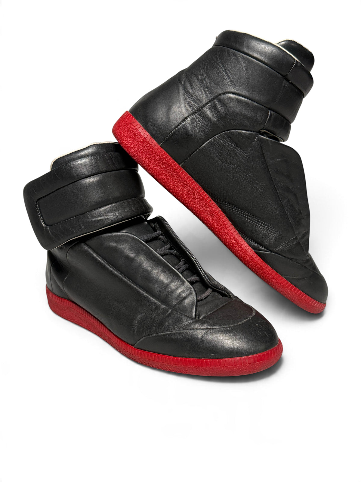 Maison Margiela Future High Black/Red