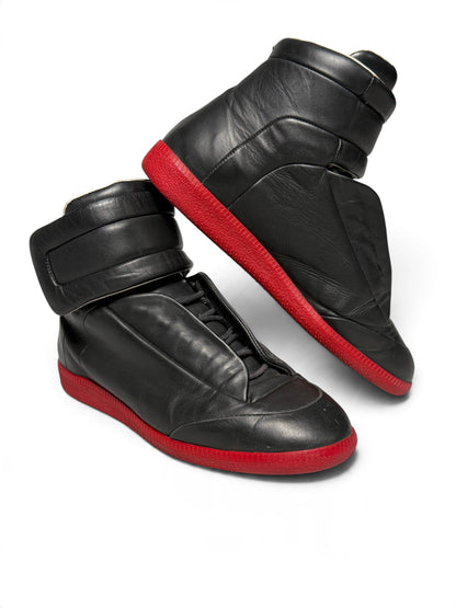 Maison Margiela Future High Black/Red