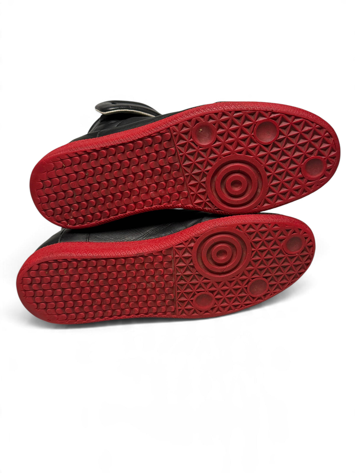 Maison Margiela Future High Black/Red