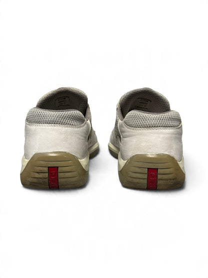 Prada Vintage America's Cup White