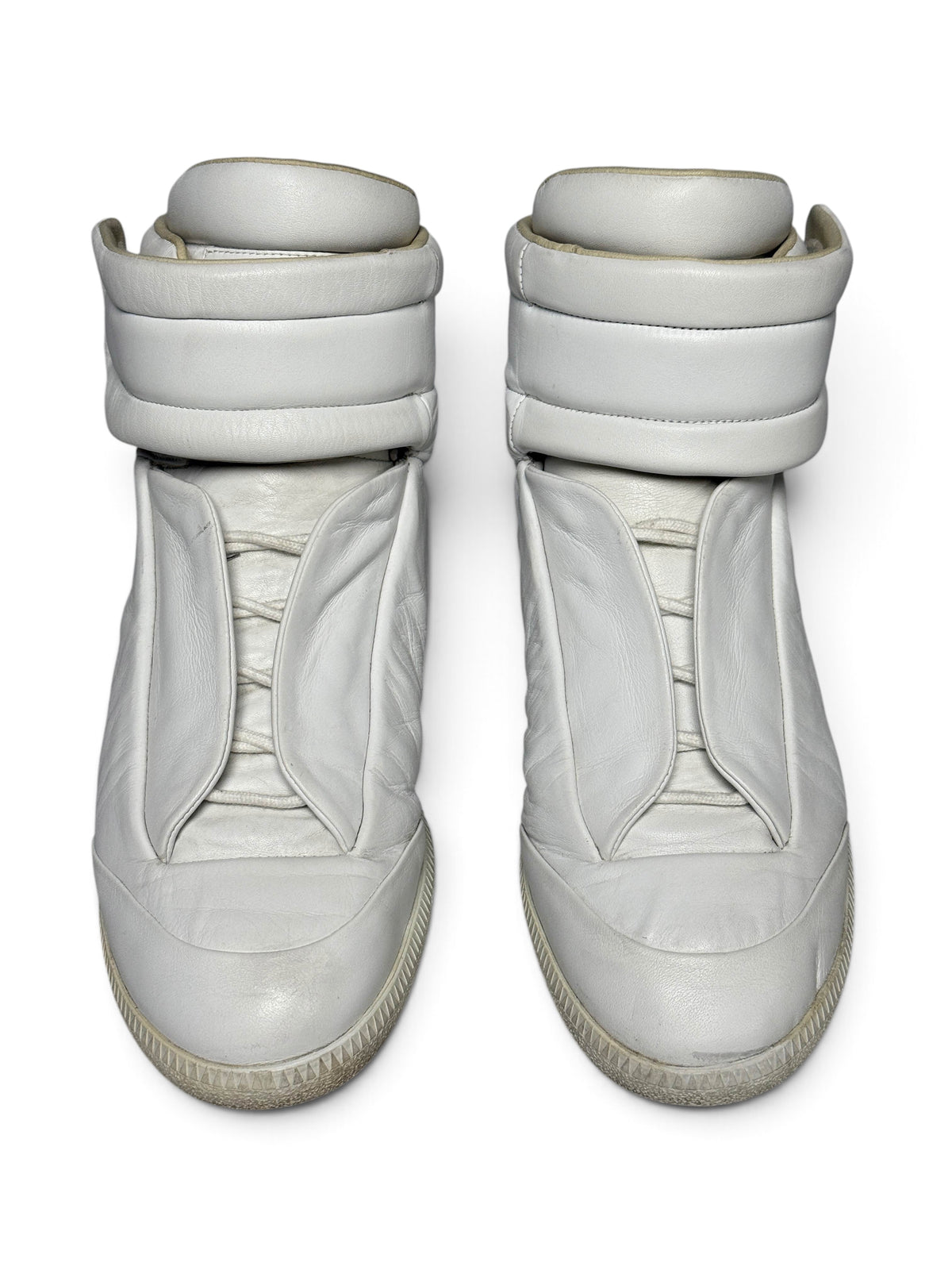 Maison Margiela Future High White (44)