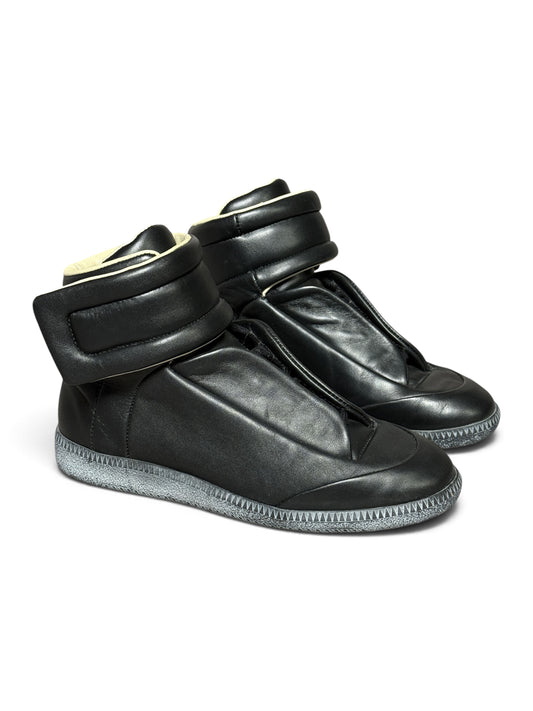 Maison Margiela Future High Black (37)