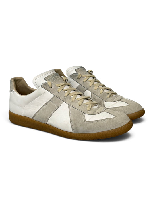 Maison Margiela Replica Low Classic White/Grey (46)