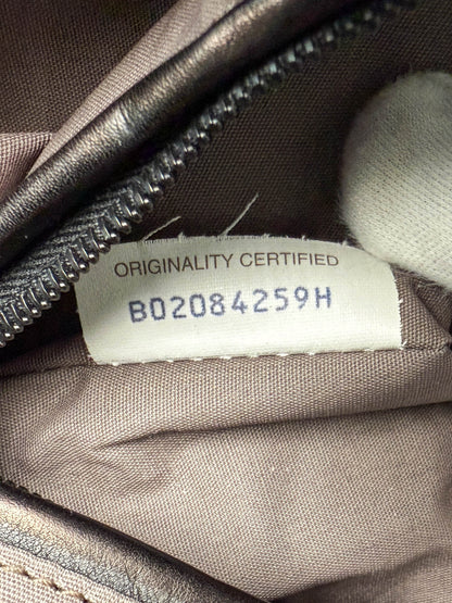 Bottega Veneta Large Intrecciato Strap Leather Bag
