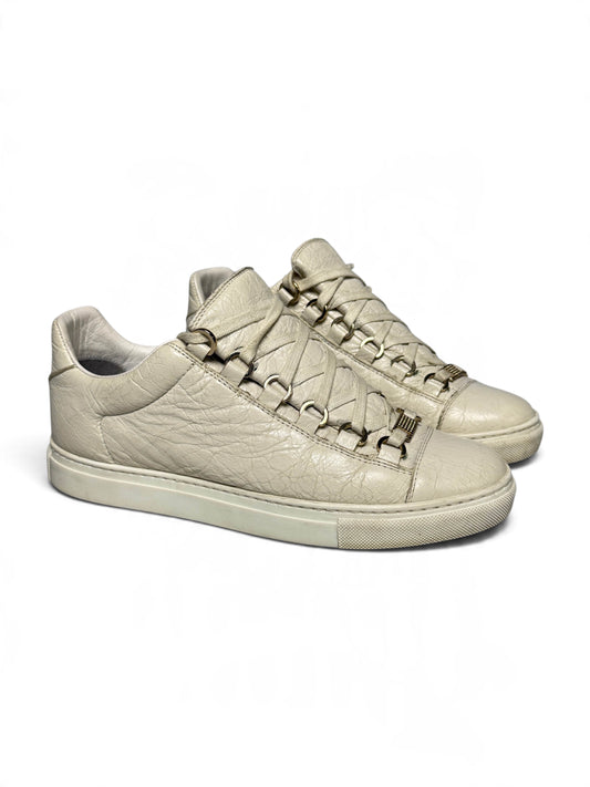 Balenciaga Arena Low White